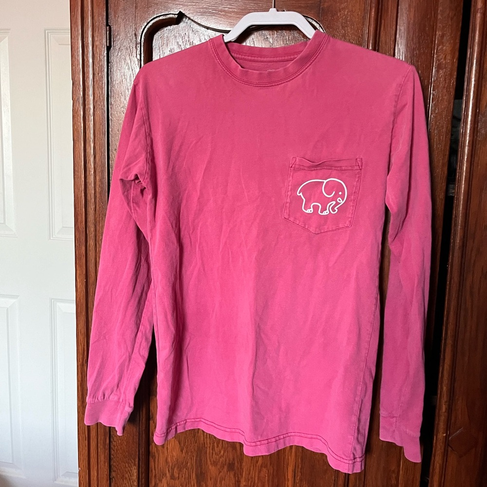 Ivory Ella Long Sleeve Shirt